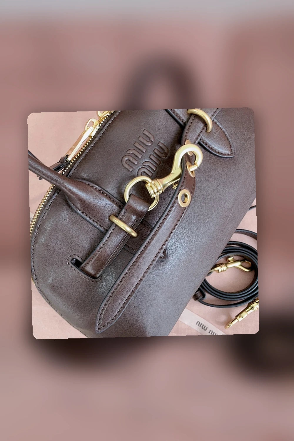 NB - MMU Bag - 181