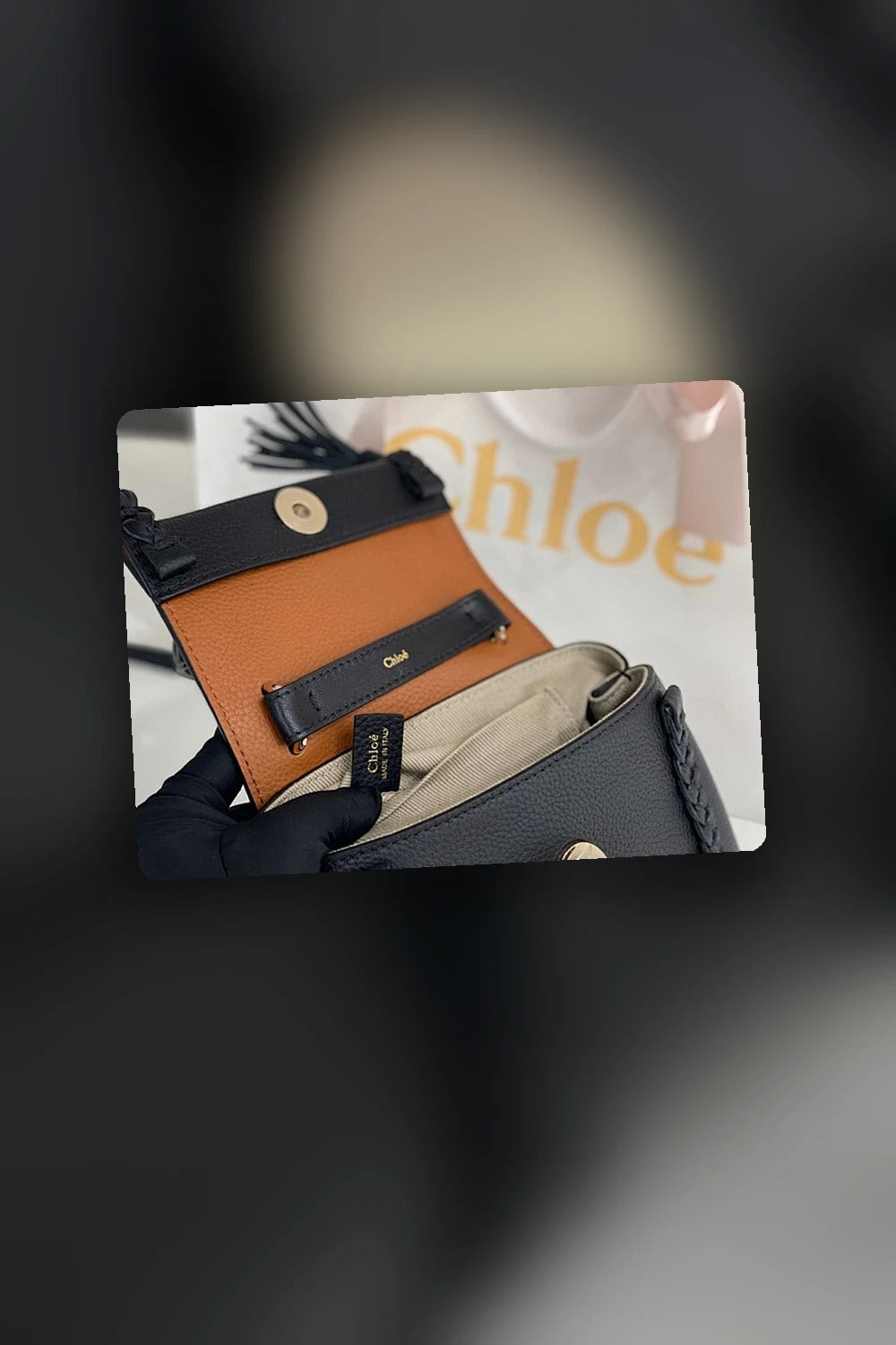NB - CLE Bag - 547