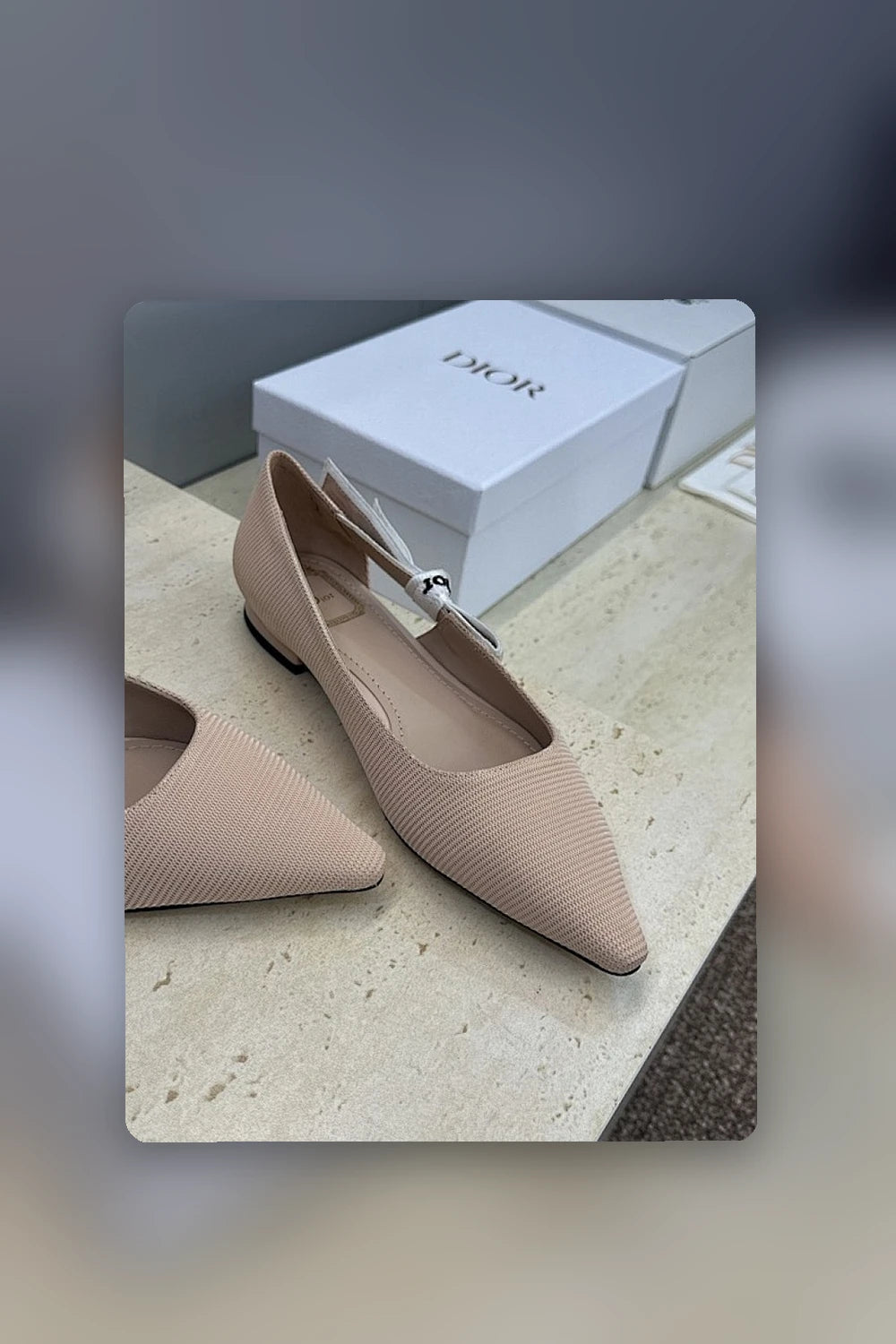 NB - DOR Women Shoes - 124