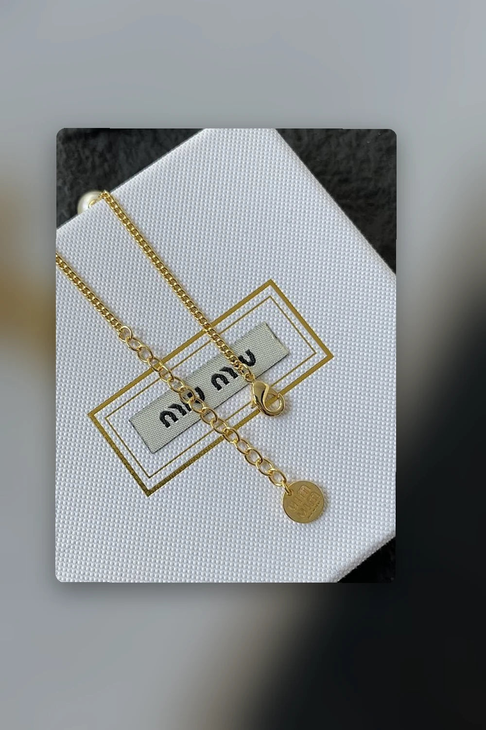 NB - MMU Jewelry - 310