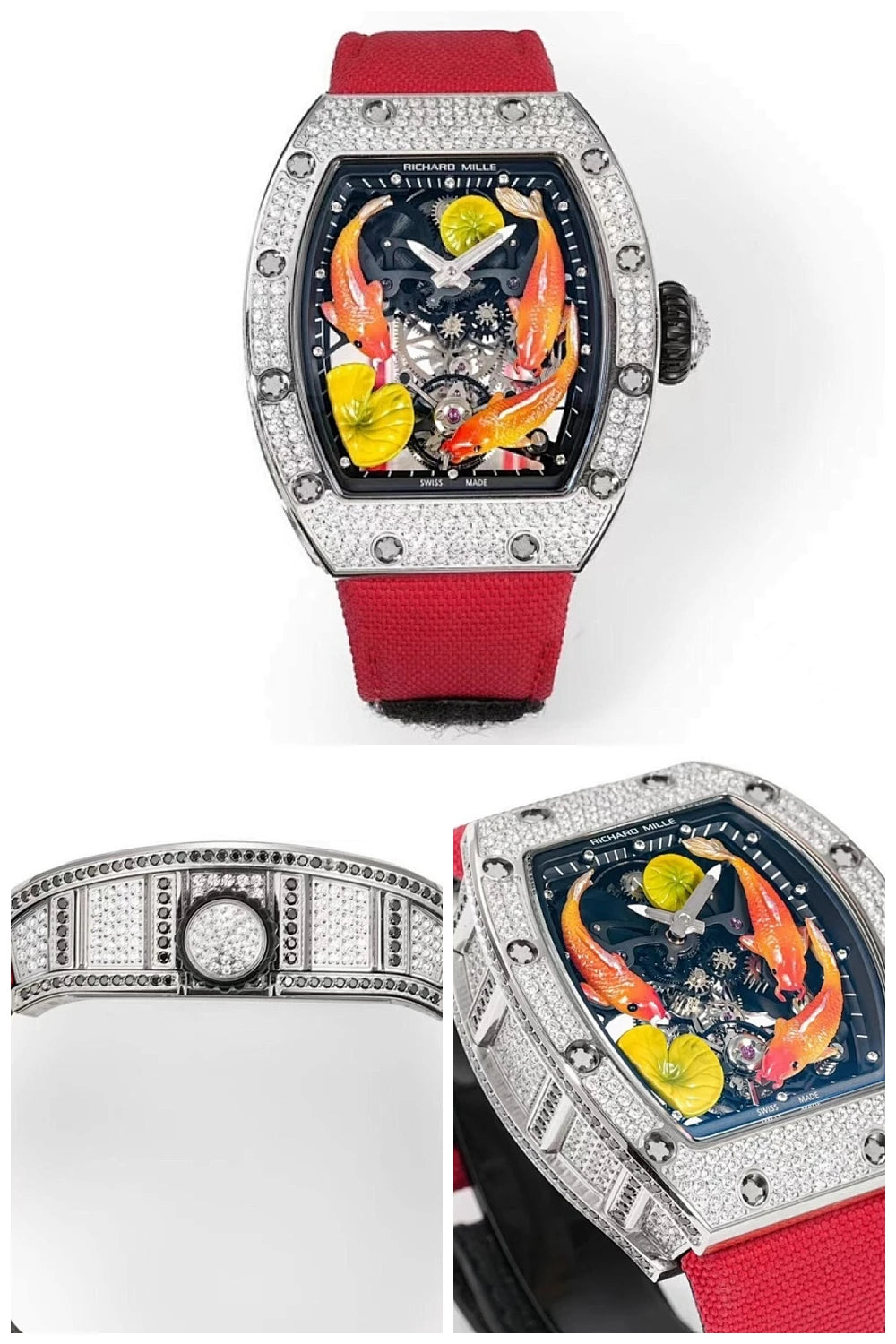 NB - Mix Watch - 1716