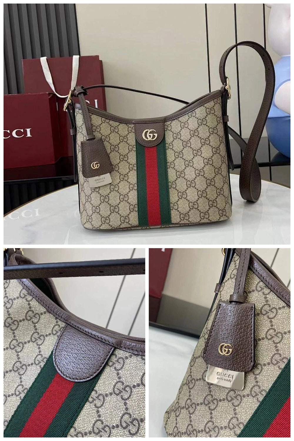 NB - GUKI Bag - 605