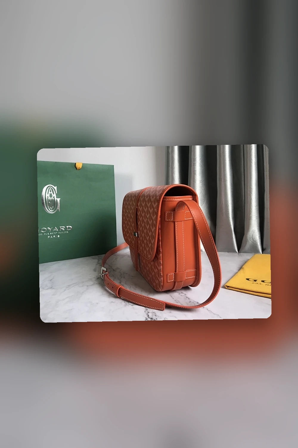NB - GYO Bag - 1323