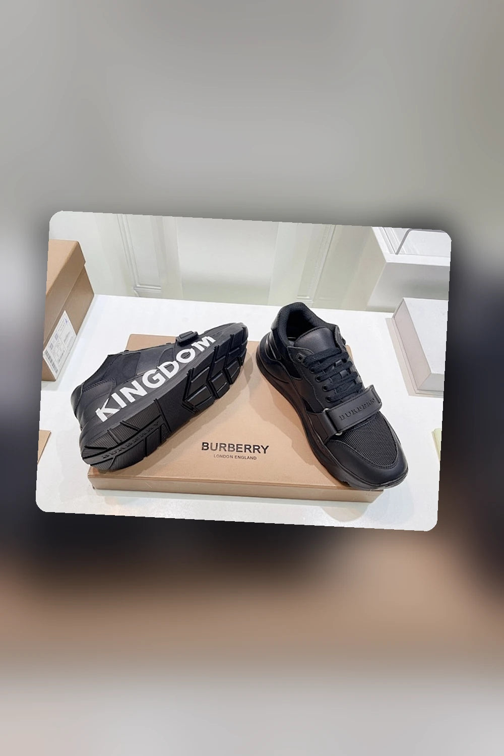 NB - BOR Women Shoes - 533