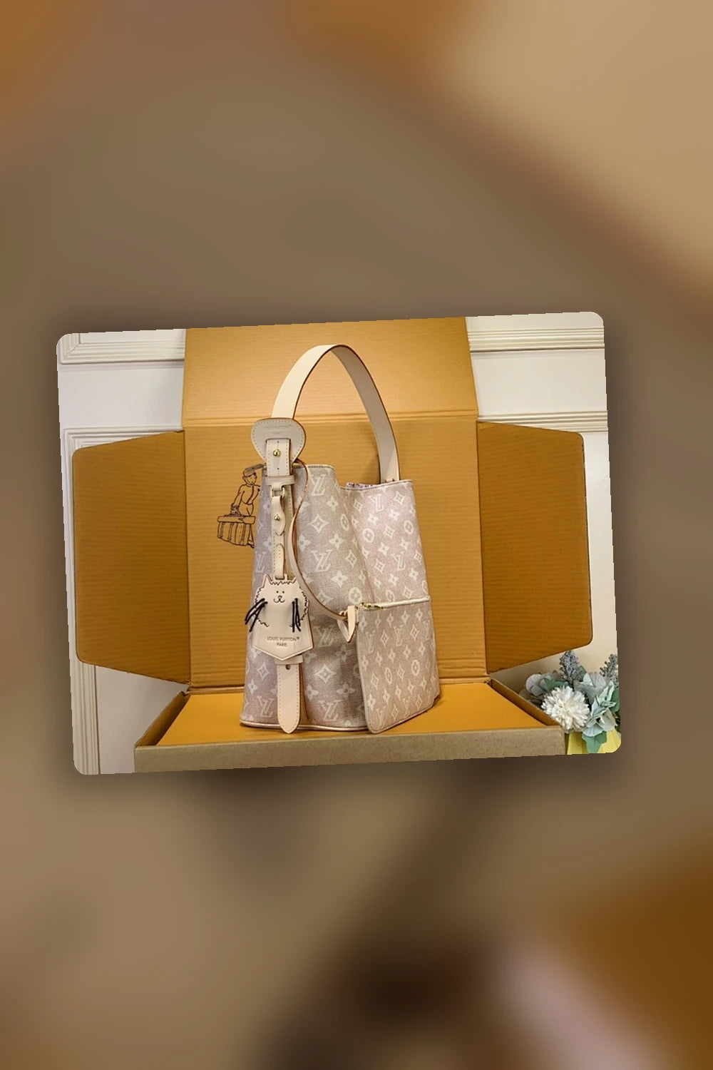 NB - LOV Bag - 1057