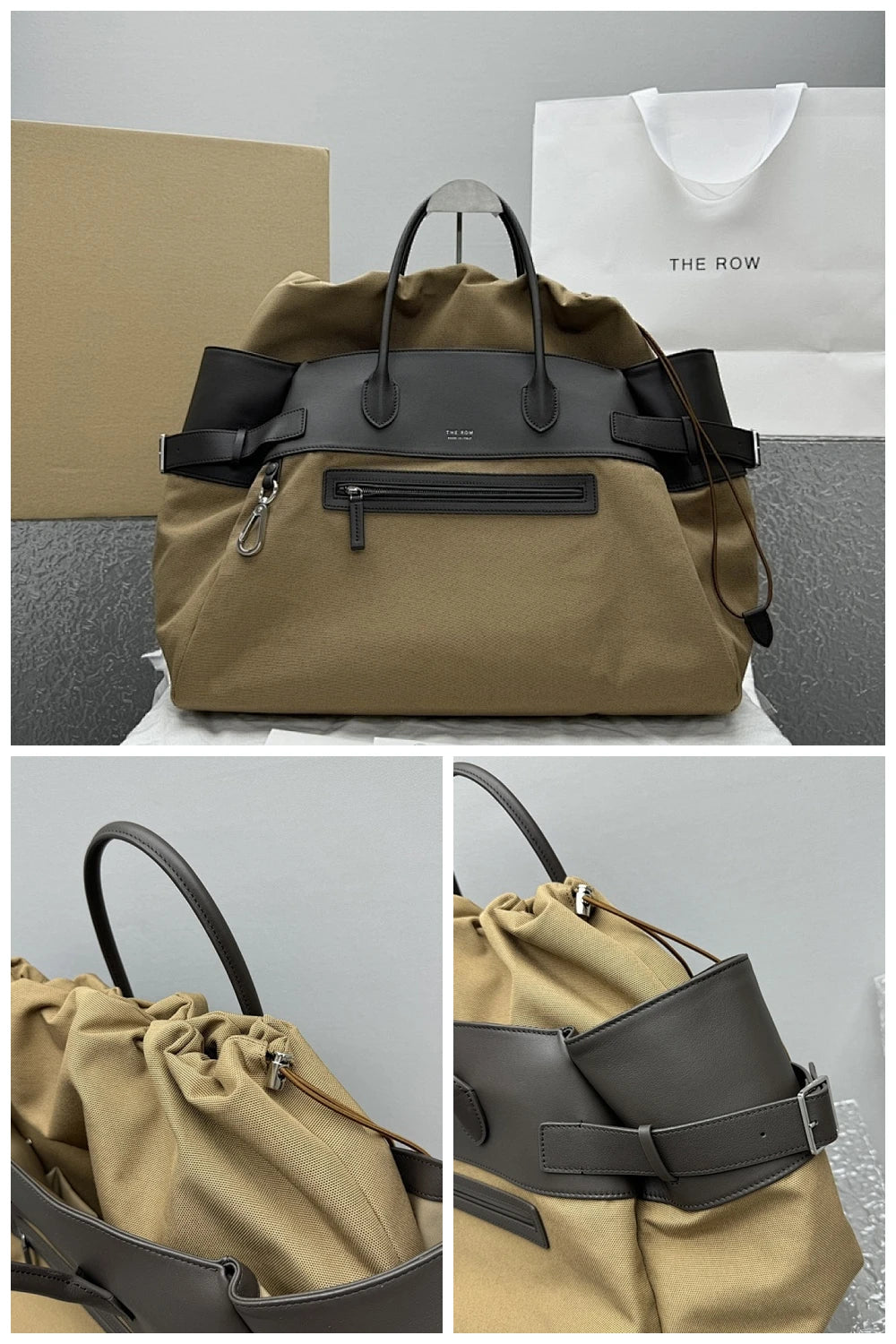 NB - THR Bag - 126