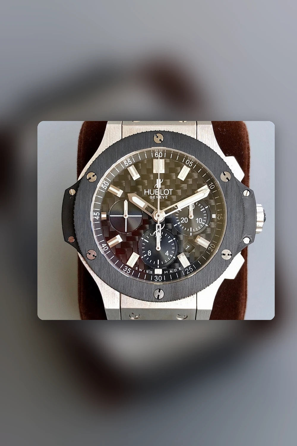NB - Mix Watch - 848