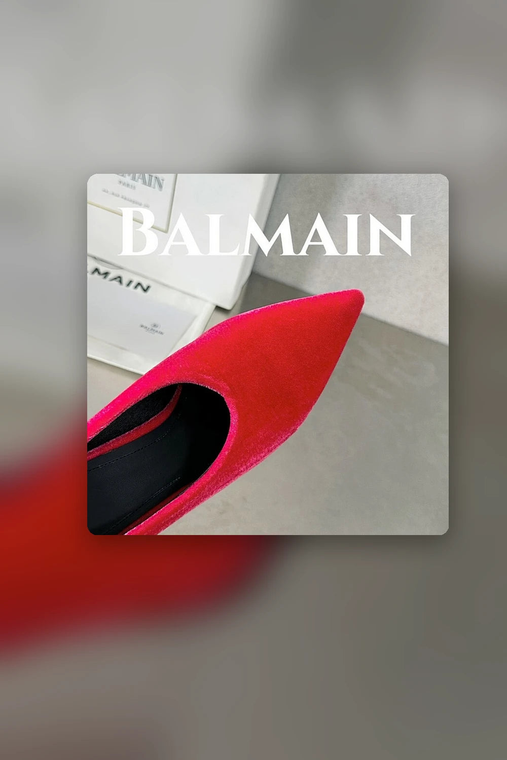 NB - BAM Women Shoes - 525