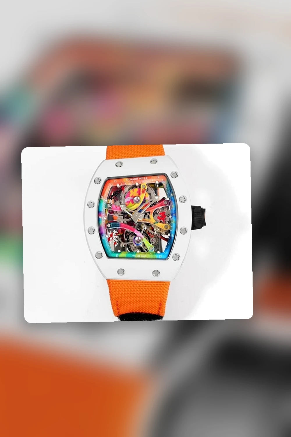 NB - Mix Watch - 841