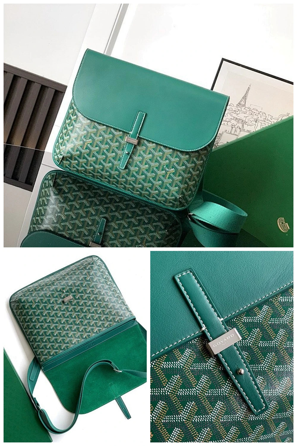 NB - GYO Bag - 873