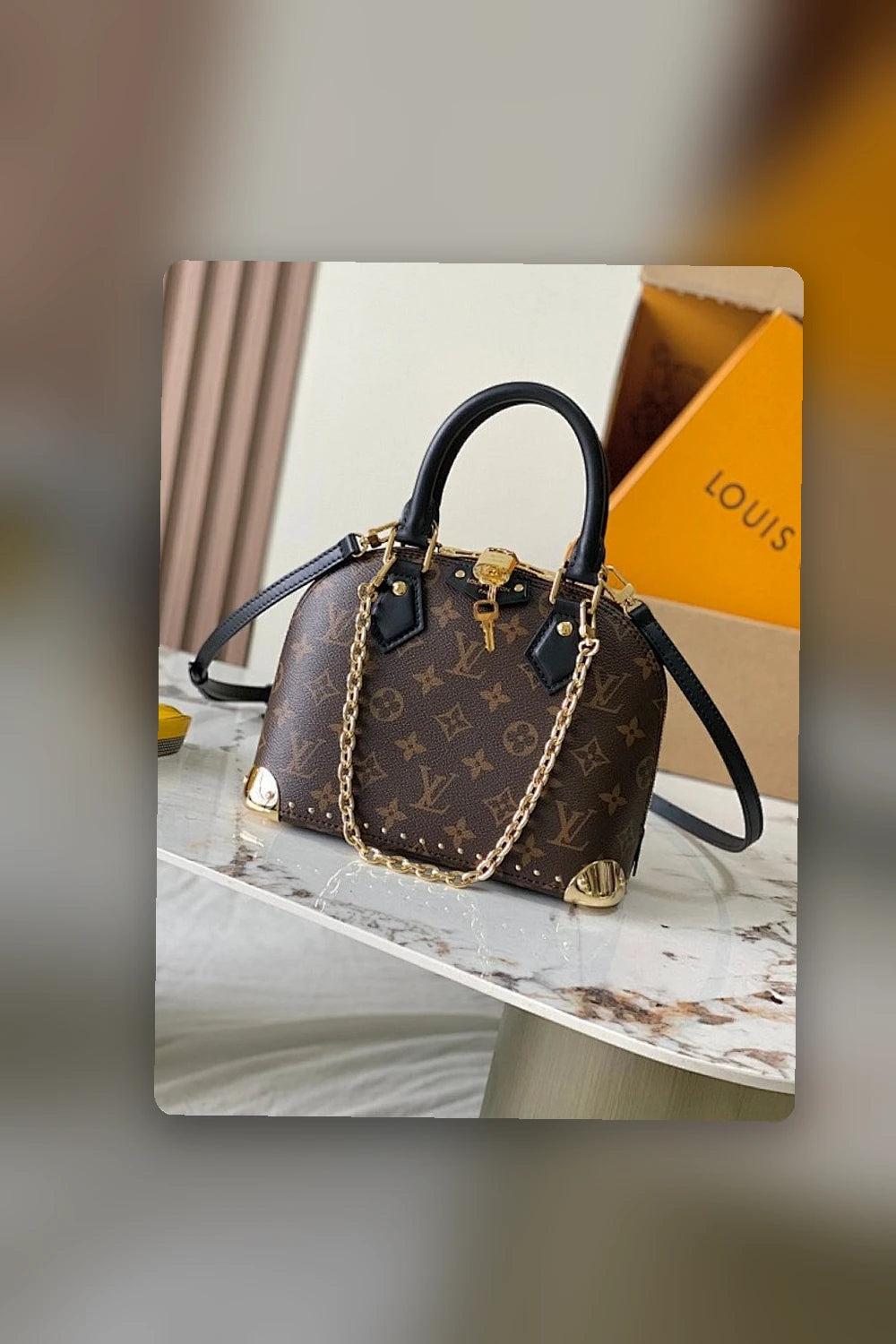 NB - LOV Bag - 973