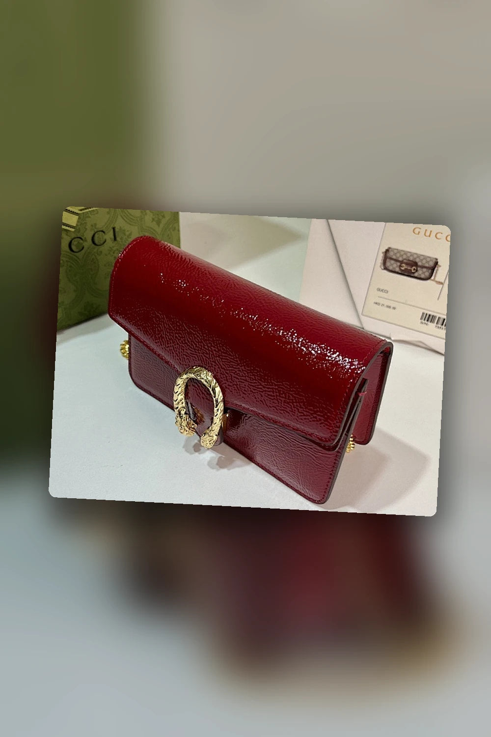 NB - GUKI Bag - 820