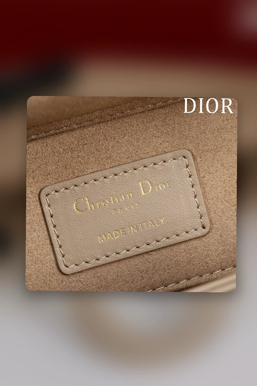 NB - DOR Bag - 1565