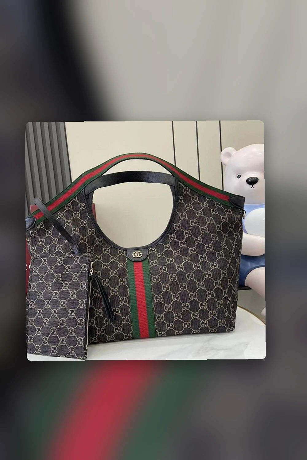 NB - GUKI Bag - 267