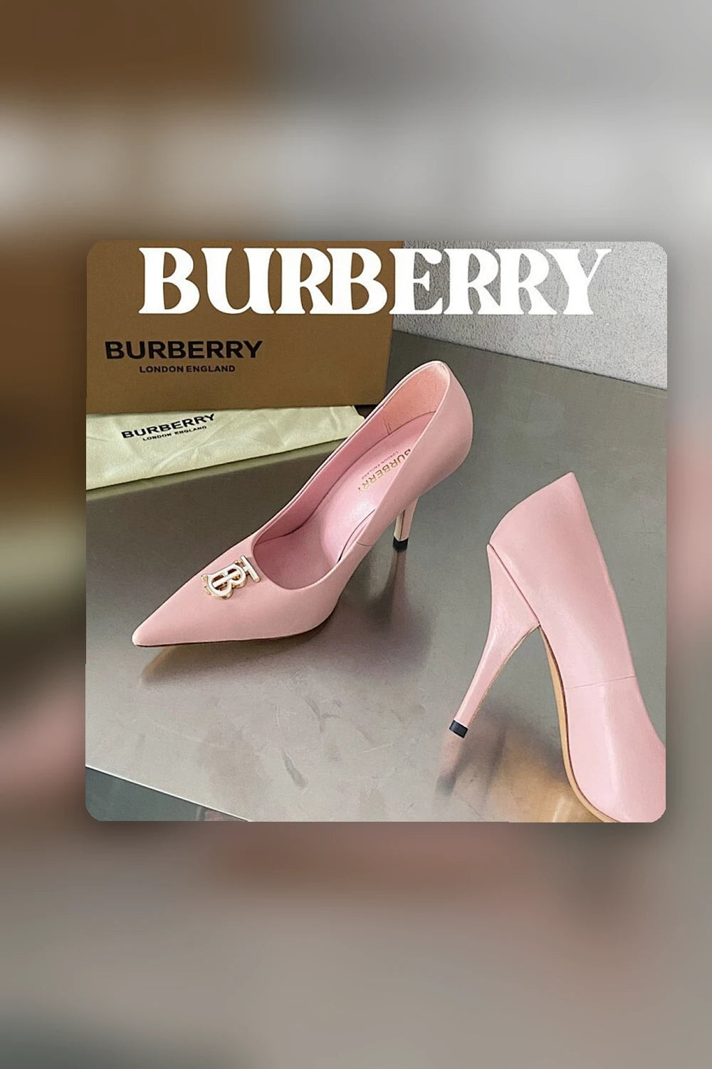 NB - BOR Women Shoes - 345