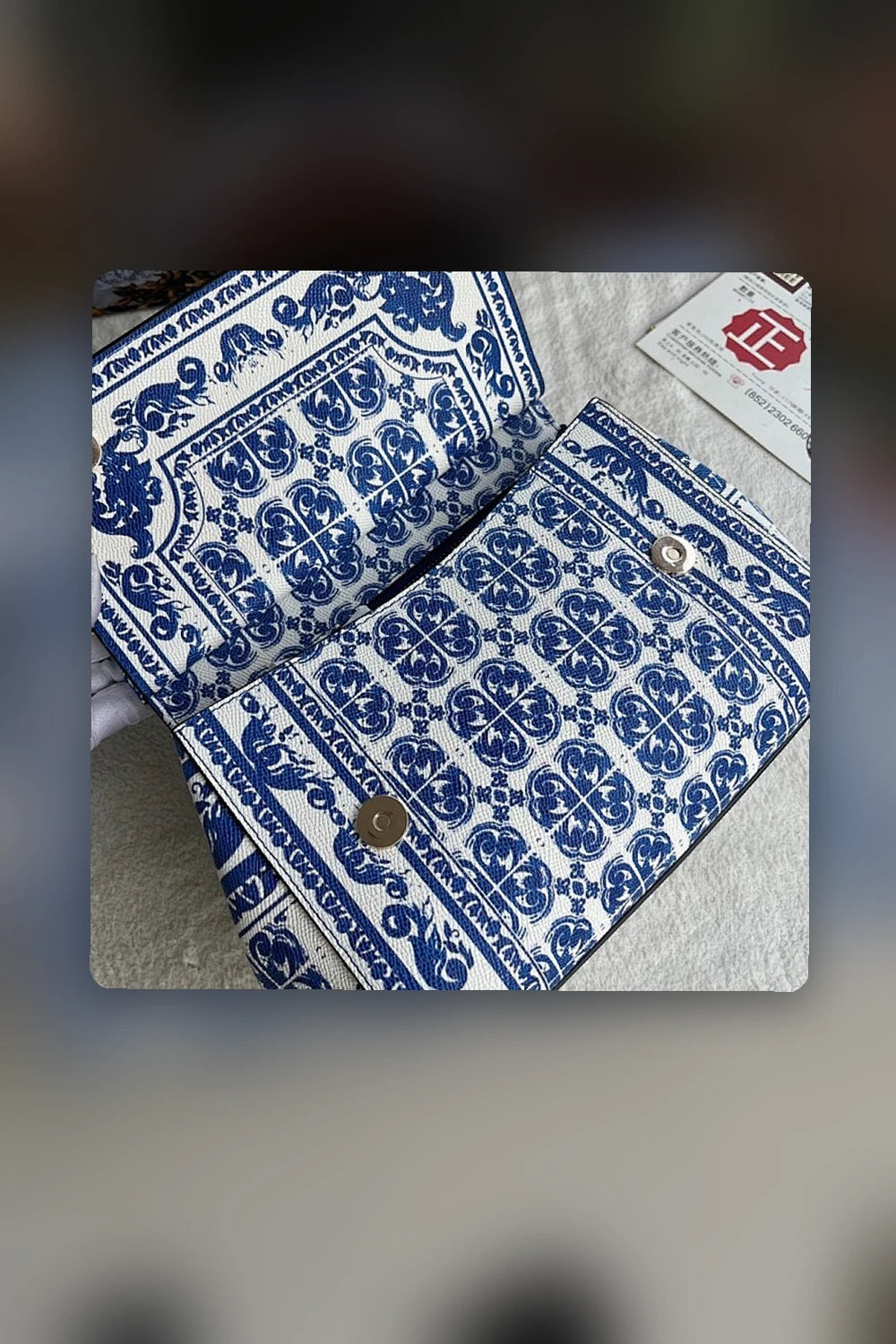NB - DAG Bag - 187