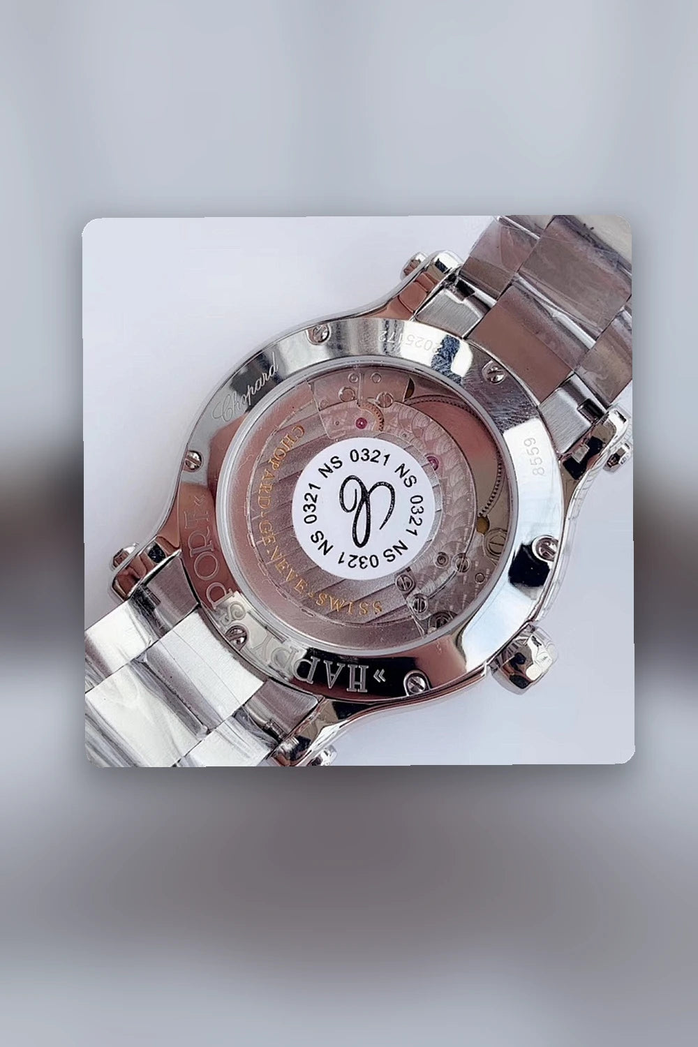 NB - Mix Watch - 1156