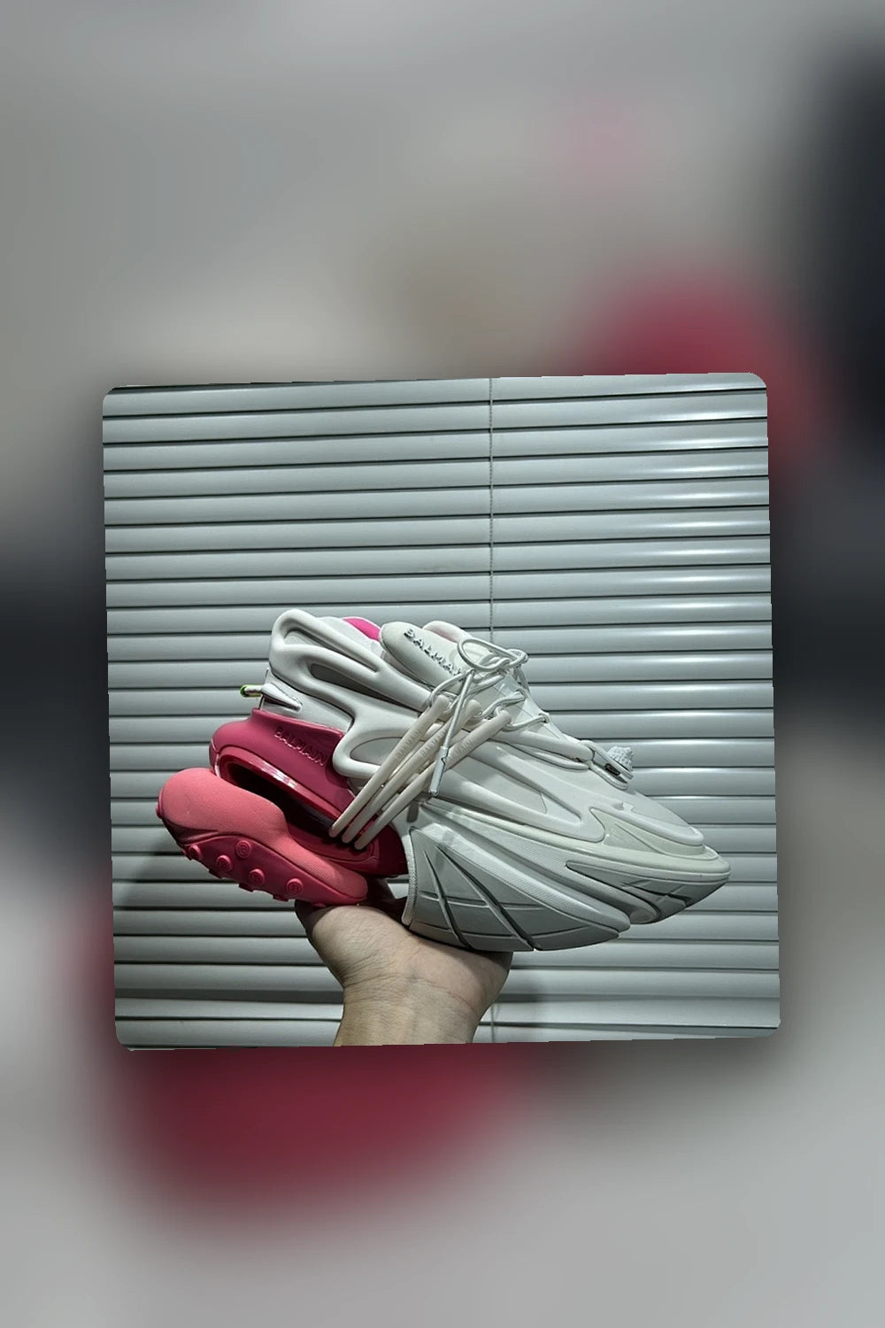 NB - BAM Women Shoes - 073