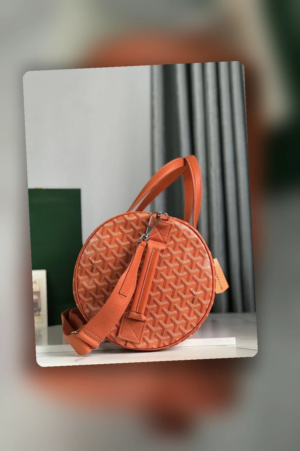 NB - GYO Bag - 266
