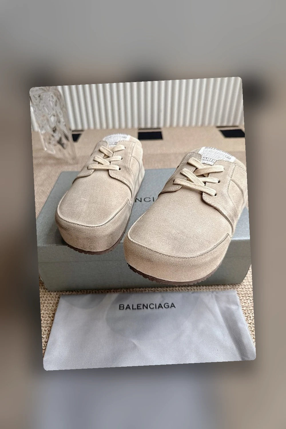 NB - BG Women Shoes - 1323