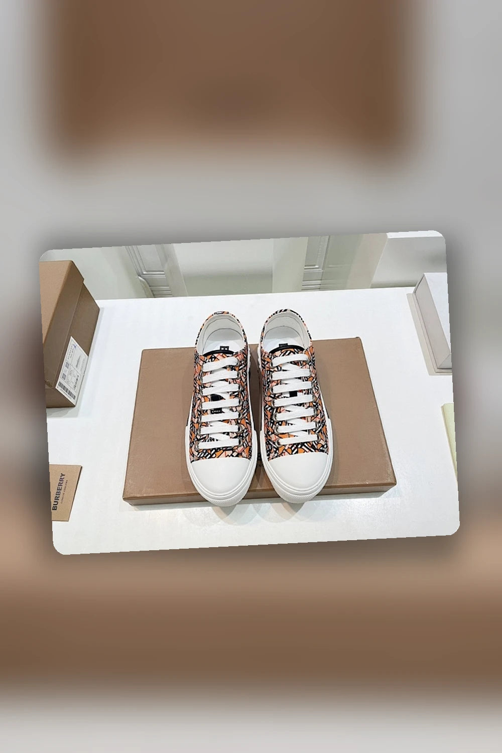 NB - BOR Women Shoes - 532