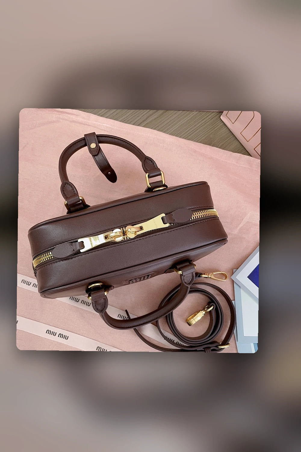 NB - MMU Bag - 282