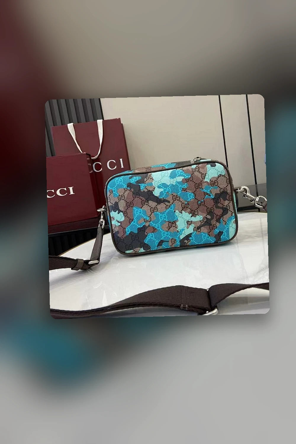 NB - GUKI Bag - 205