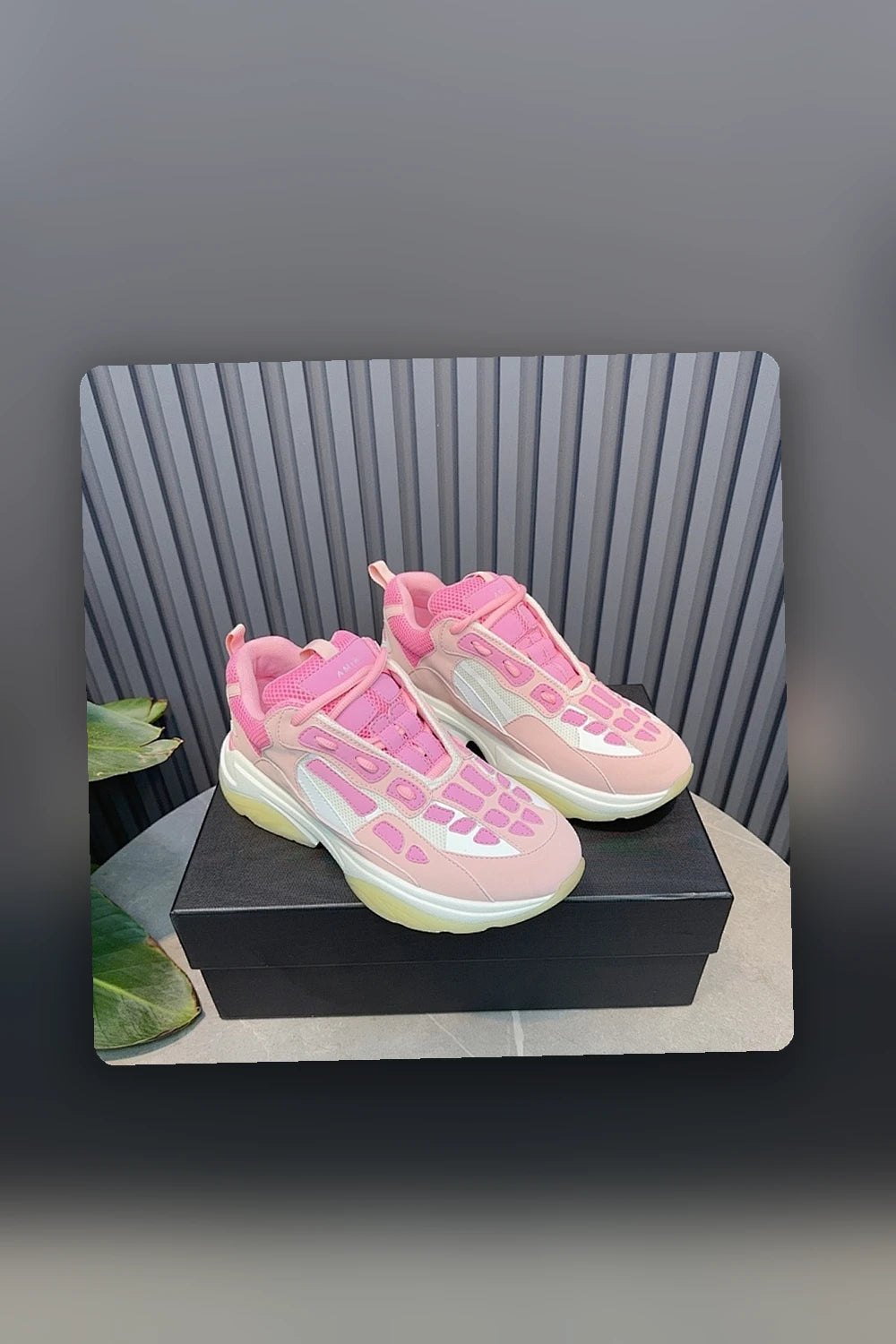 NB - AMIR Women Shoes - 303
