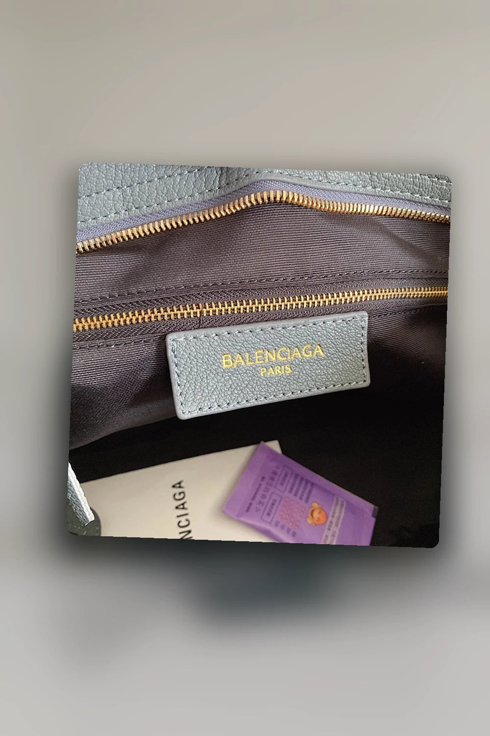 NB - BG Bag - 2359
