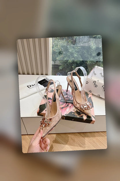 NB - DAG Women Shoes - 690