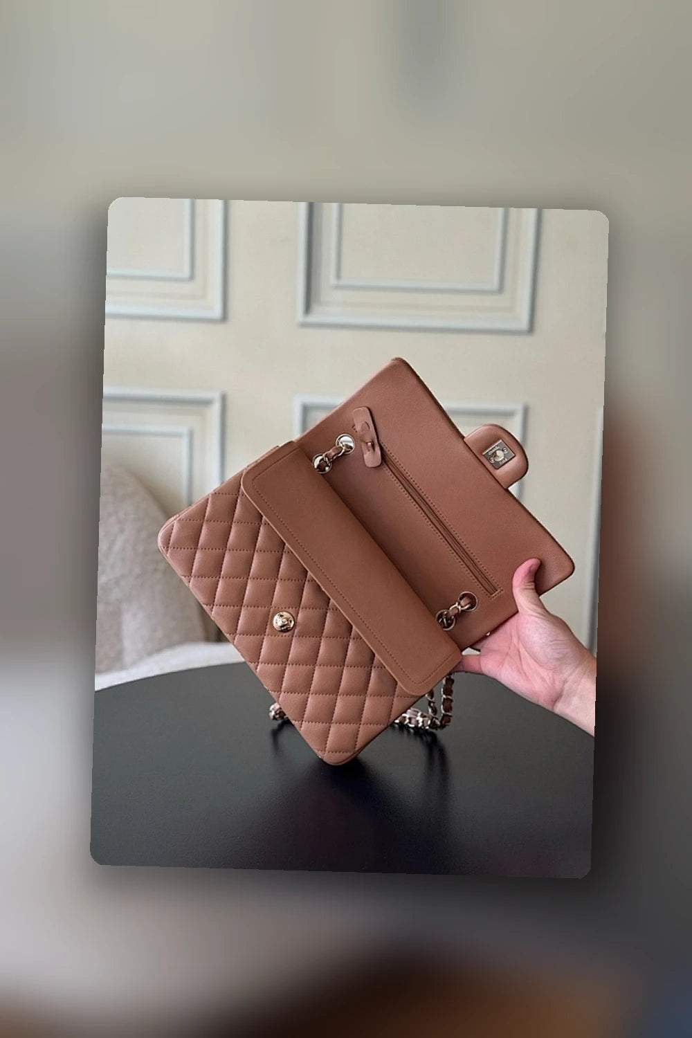 NB - CHL Bag - 484