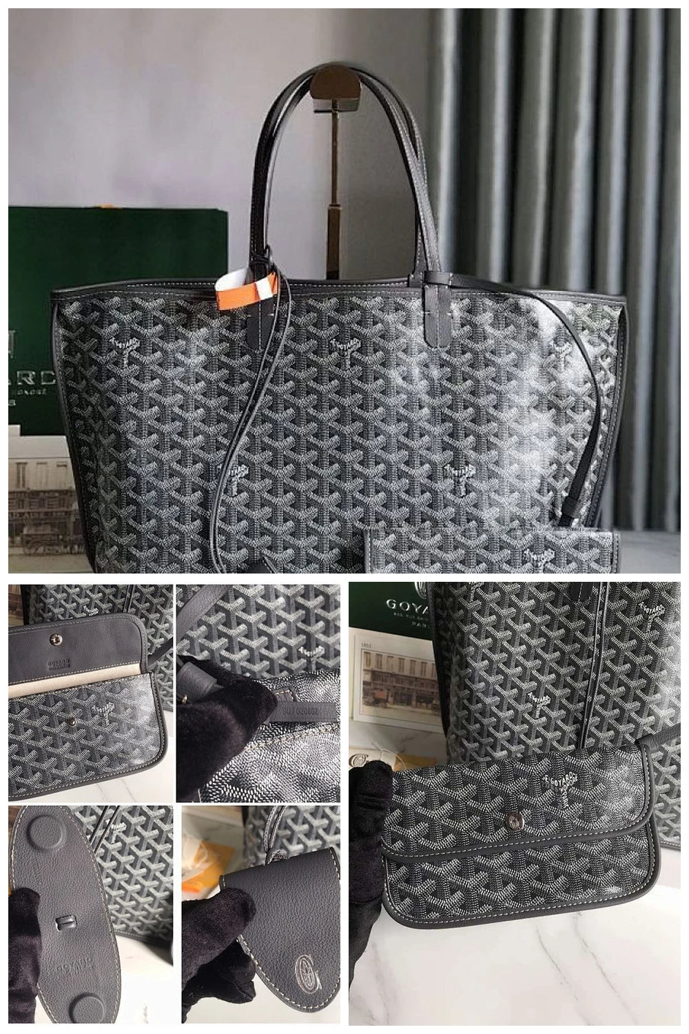 NB - GYO Bag - 1441