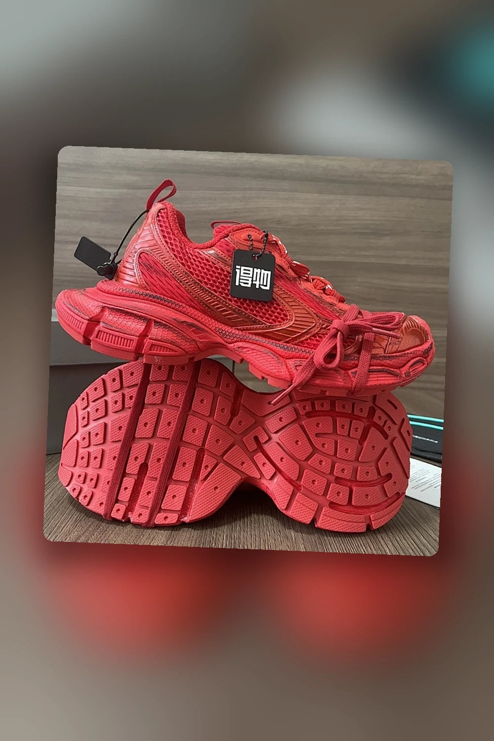 NB - BG Women Shoes - 1684