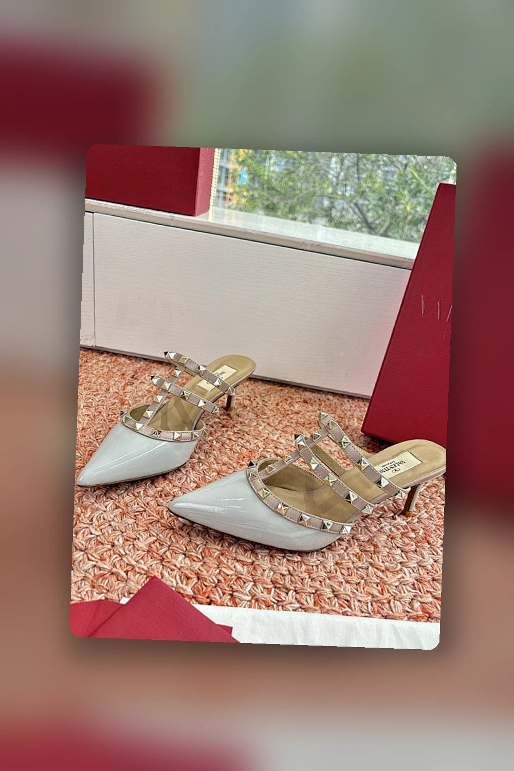 NB - VEL Women Shoes - 120