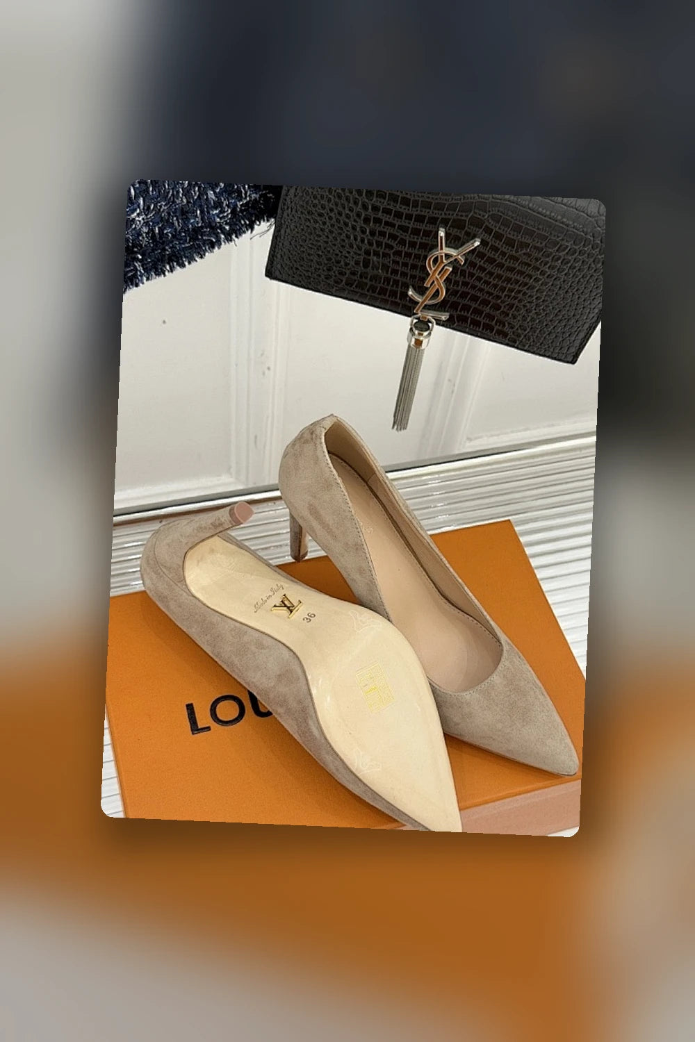 NB - LOV Women Shoes - 104