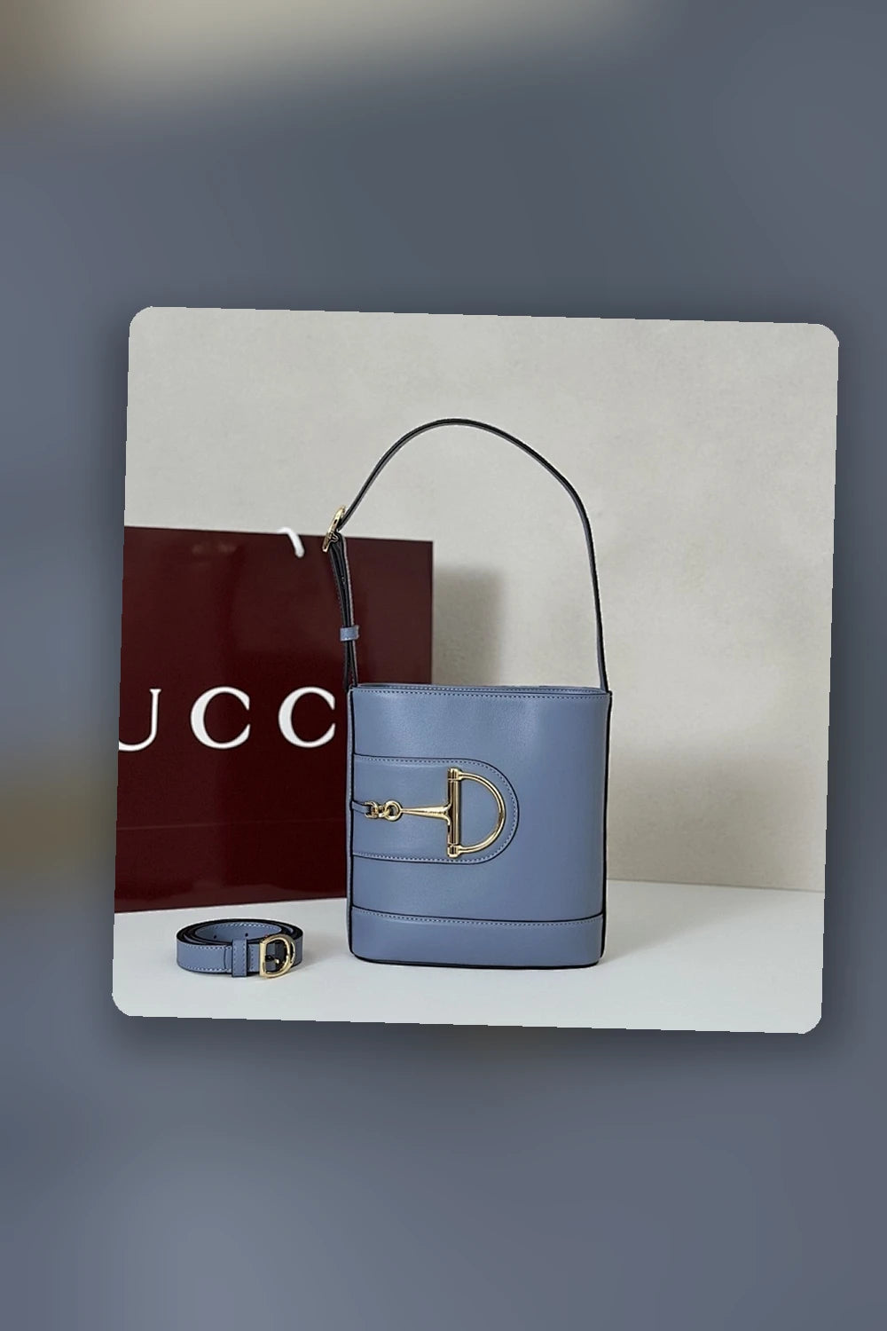 NB - GUKI Bag - 1070