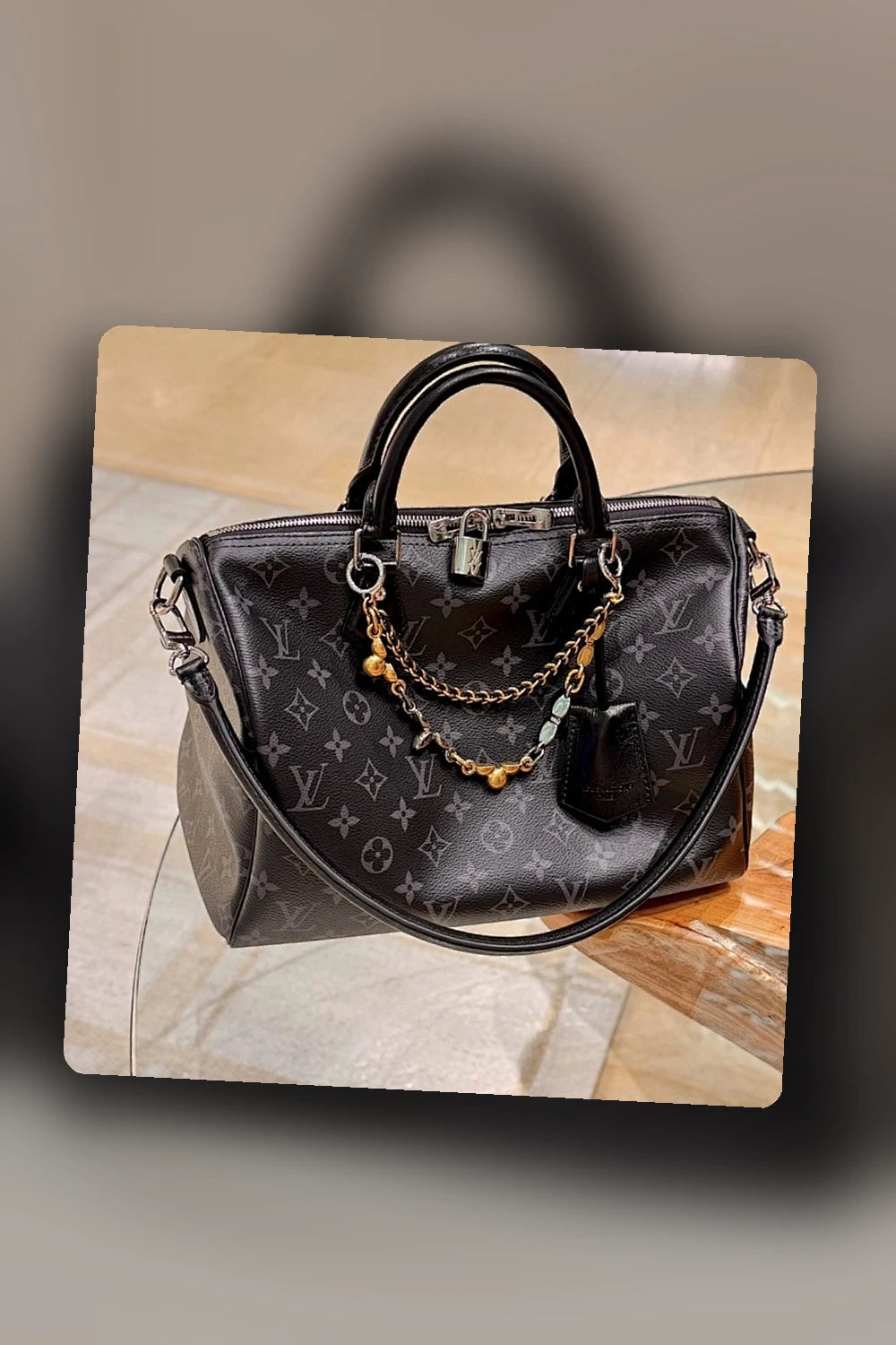 NB - LOV Bag - 1610