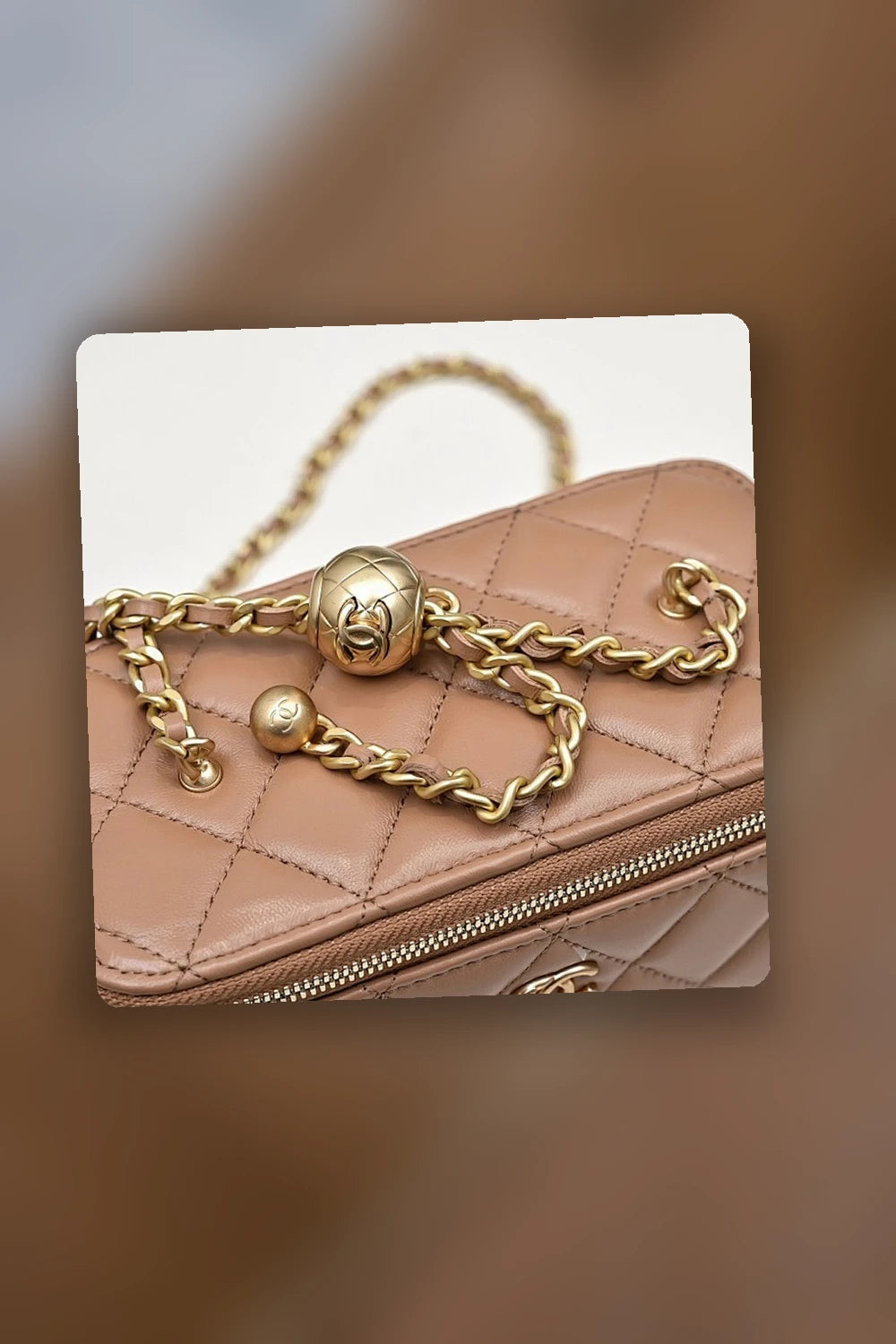NB - CHL Bag - 889