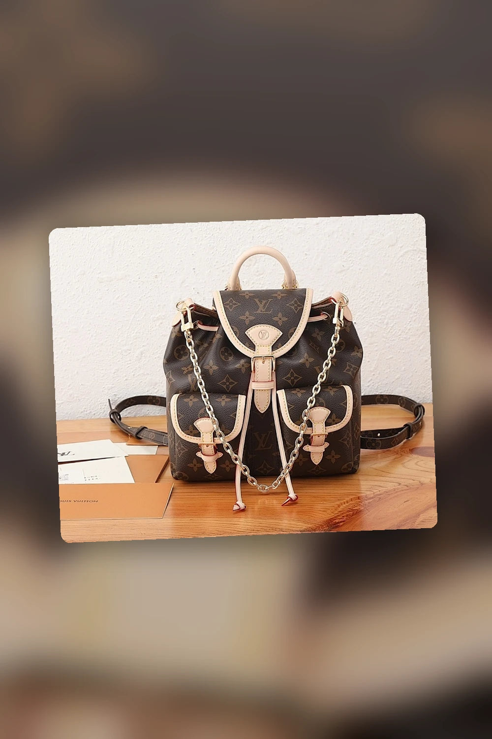 NB - LOV Bag - 1299