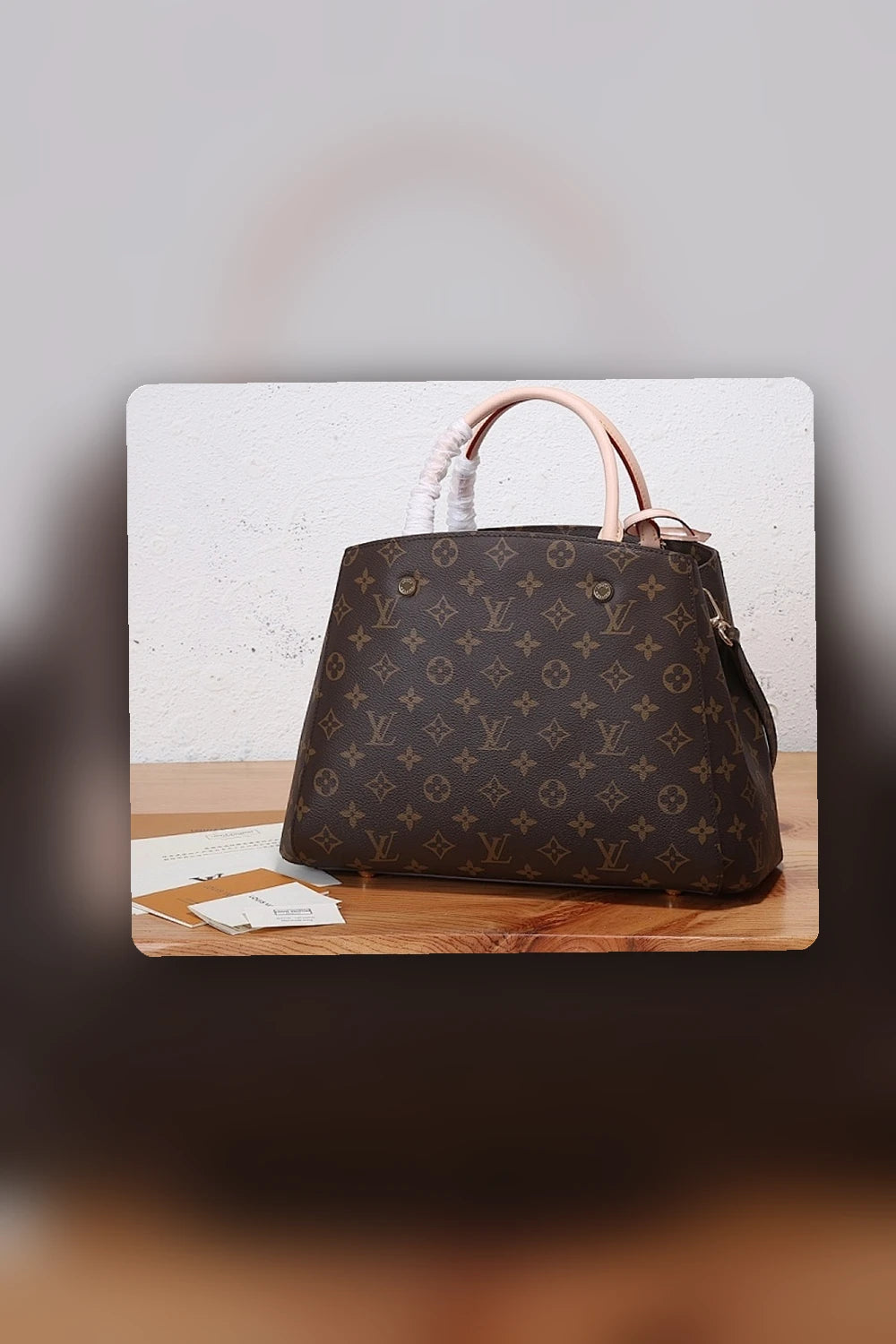 NB - LOV Bag - 1371