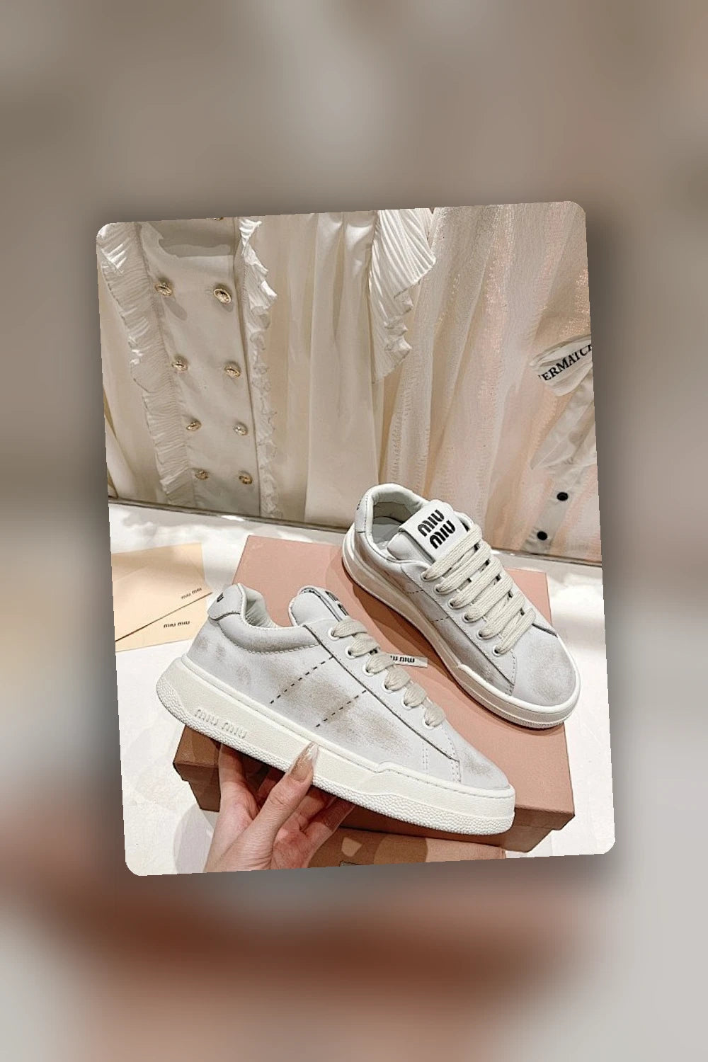 NB - MMU Women Shoes - 521