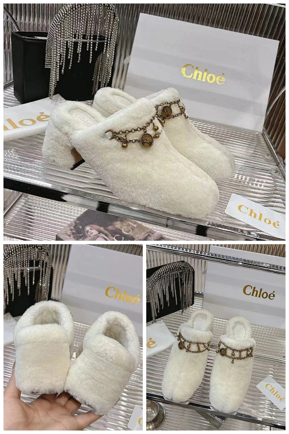 NB - CLE Women Shoes - 030