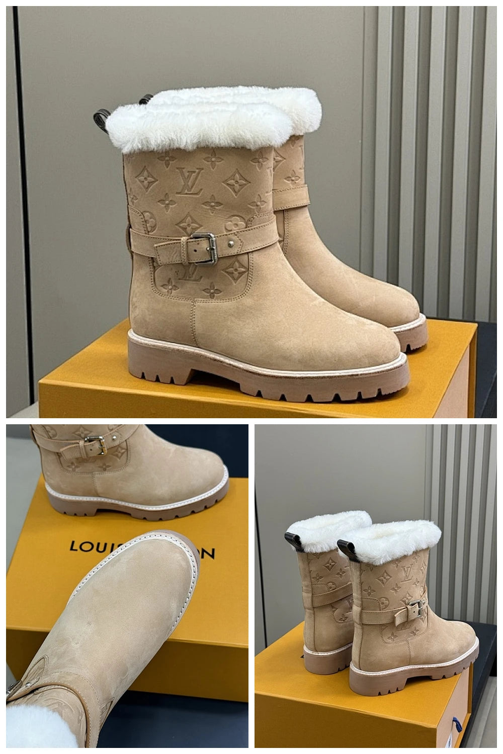 NB - LOV Women Shoes - 973