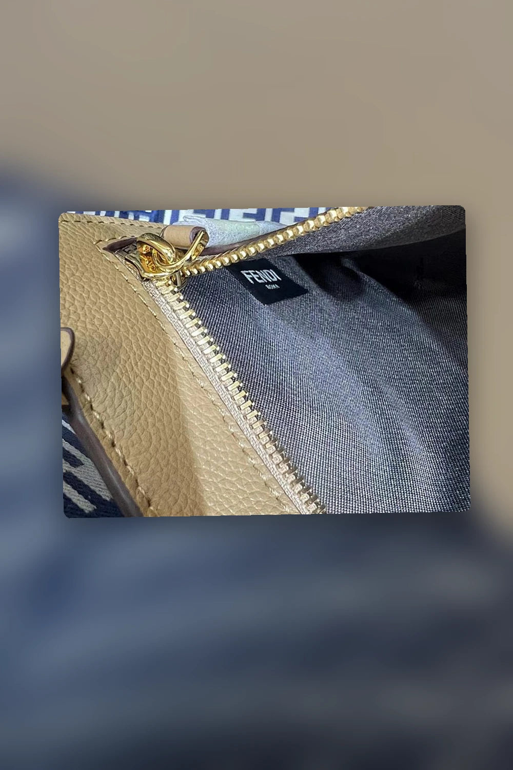 NB - FDE Bag - 418