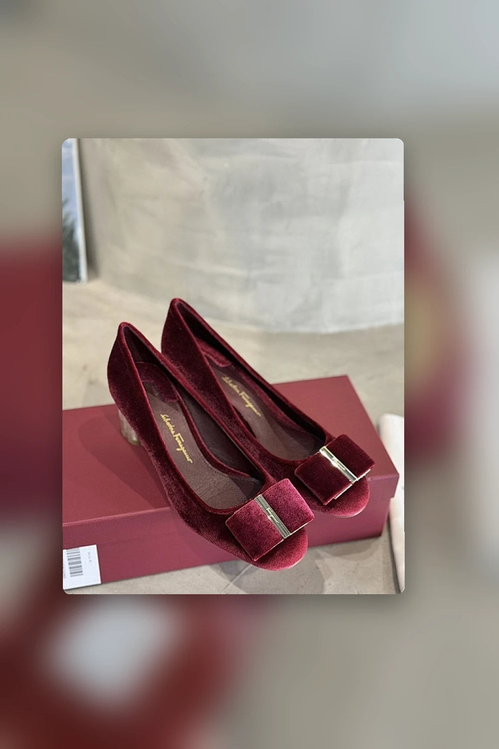 NB - FGO Women Shoes - 096