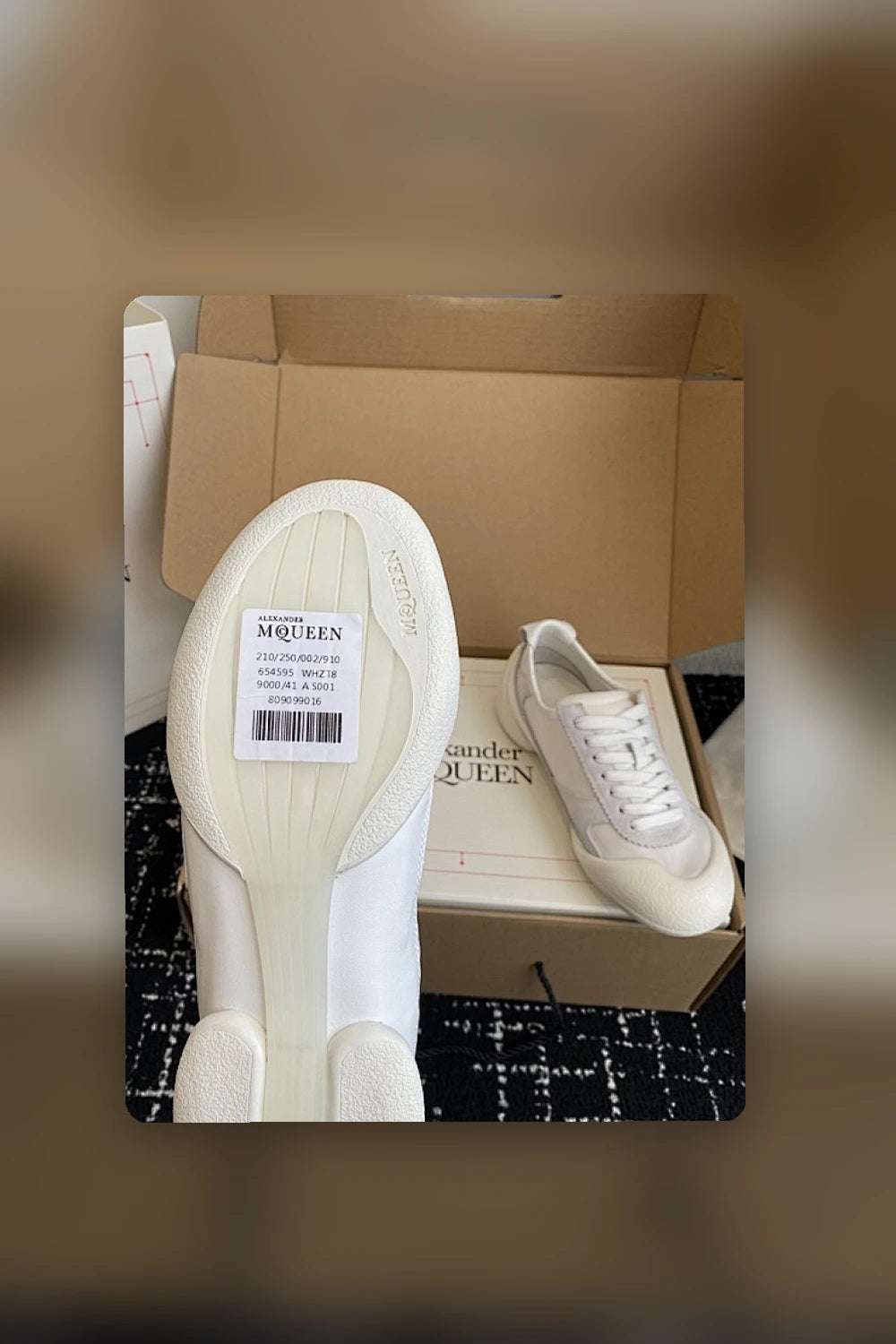 NB - AQ Women Shoes - 246