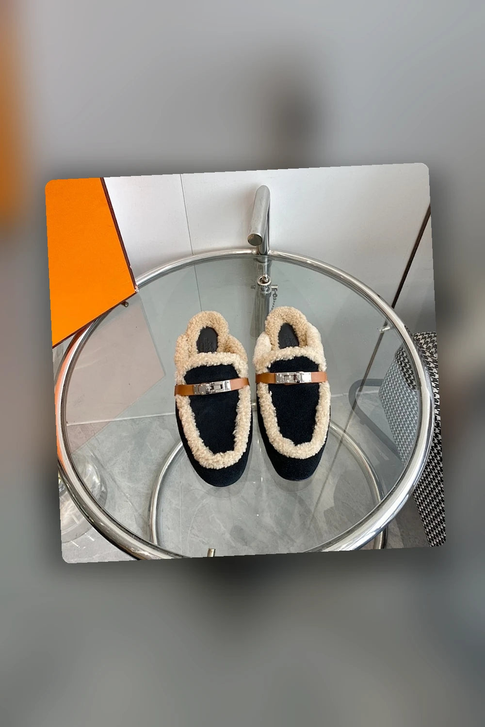 NB - HMS Women Shoes - 520