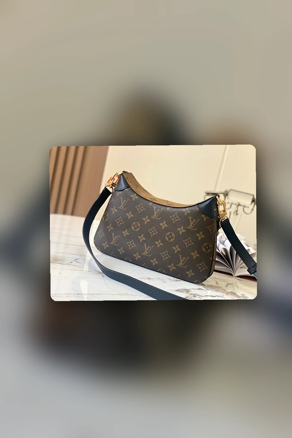 NB - LOV Bag - 1218
