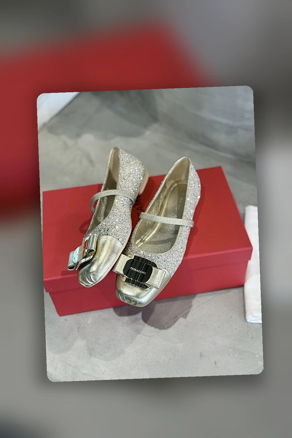 NB - FGO Women Shoes - 067