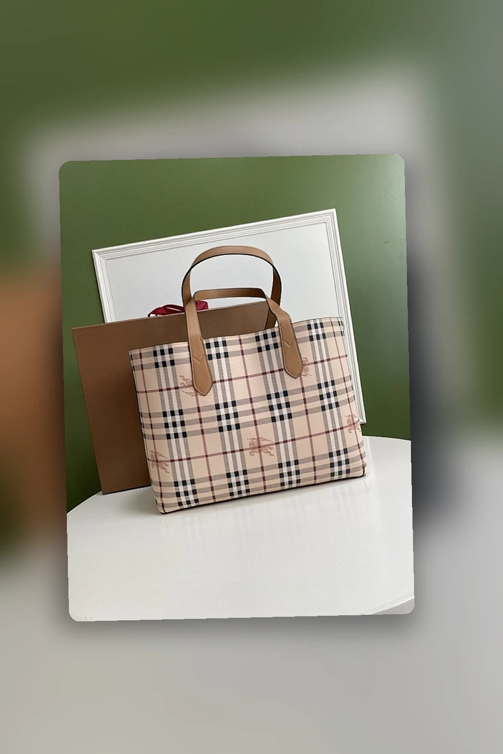 NB - BOR Bag - 1033